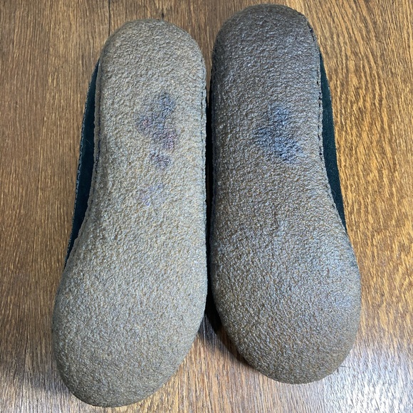 Sorel Falcon Ridge ll Slipper Men’s Size 9 Black - Picture 8 of 10